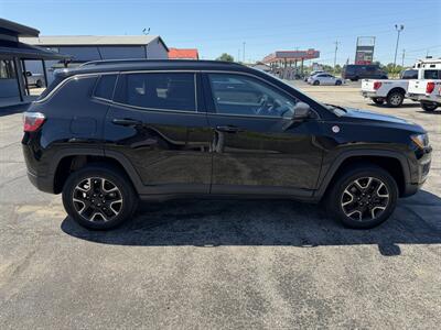 2018 Jeep Compass Trailhawk   - Photo 7 - Elkhart, IN 46514