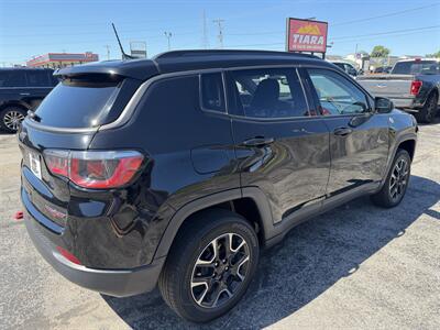 2018 Jeep Compass Trailhawk   - Photo 6 - Elkhart, IN 46514