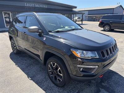 2018 Jeep Compass Trailhawk   - Photo 8 - Elkhart, IN 46514