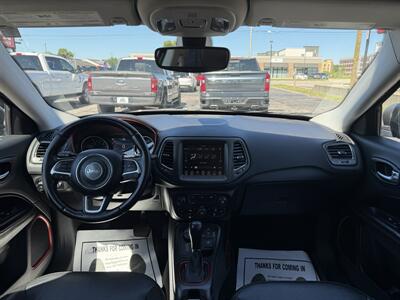 2018 Jeep Compass Trailhawk   - Photo 16 - Elkhart, IN 46514