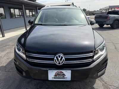 2017 Volkswagen Tiguan 2.0T Wolfsburg Edition 4M - Photo 9 - Elkhart, IN 46514