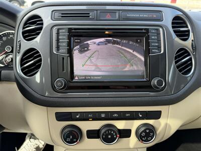 2017 Volkswagen Tiguan 2.0T Wolfsburg Edition 4M - Photo 22 - Elkhart, IN 46514