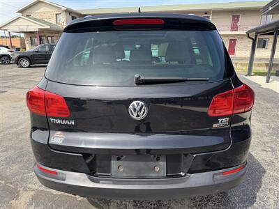 2017 Volkswagen Tiguan 2.0T Wolfsburg Edition 4M - Photo 5 - Elkhart, IN 46514