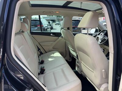 2017 Volkswagen Tiguan 2.0T Wolfsburg Edition 4M - Photo 15 - Elkhart, IN 46514