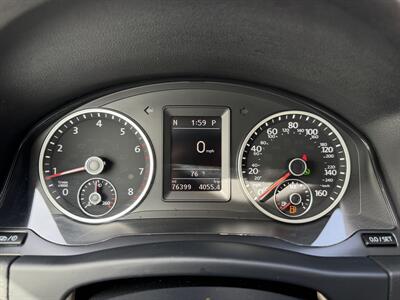 2017 Volkswagen Tiguan 2.0T Wolfsburg Edition 4M - Photo 21 - Elkhart, IN 46514