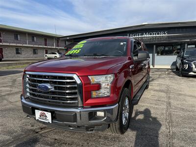 2016 Ford F-150 XLT - Photo 1 - Elkhart, IN 46514