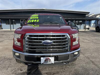 2016 Ford F-150 XLT - Photo 14 - Elkhart, IN 46514
