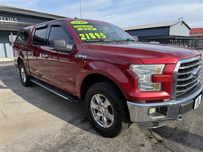 2016 Ford F-150 XLT - Photo 9 - Elkhart, IN 46514