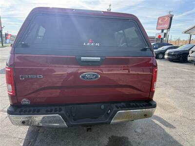 2016 Ford F-150 XLT - Photo 5 - Elkhart, IN 46514