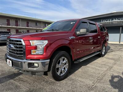 2016 Ford F-150 XLT - Photo 2 - Elkhart, IN 46514
