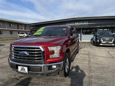 2016 Ford F-150 XLT - Photo 15 - Elkhart, IN 46514