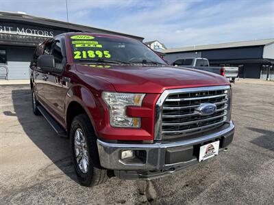 2016 Ford F-150 XLT - Photo 12 - Elkhart, IN 46514