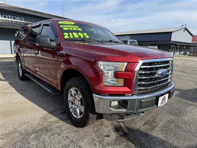 2016 Ford F-150 XLT - Photo 11 - Elkhart, IN 46514