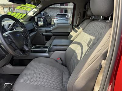 2016 Ford F-150 XLT - Photo 17 - Elkhart, IN 46514