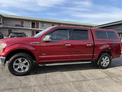 2016 Ford F-150 XLT - Photo 4 - Elkhart, IN 46514