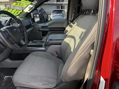 2016 Ford F-150 XLT - Photo 16 - Elkhart, IN 46514