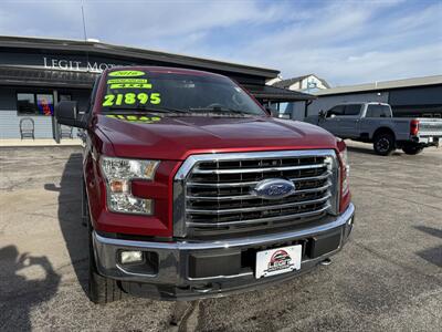 2016 Ford F-150 XLT - Photo 13 - Elkhart, IN 46514