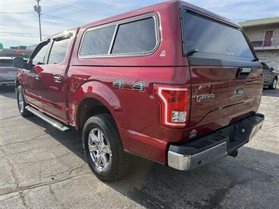 2016 Ford F-150 XLT - Photo 7 - Elkhart, IN 46514