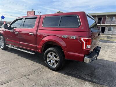 2016 Ford F-150 XLT - Photo 3 - Elkhart, IN 46514