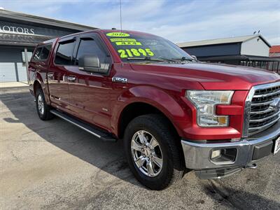 2016 Ford F-150 XLT - Photo 10 - Elkhart, IN 46514