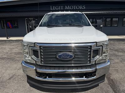 2022 Ford F-350 Super Duty XL - Photo 10 - Elkhart, IN 46514