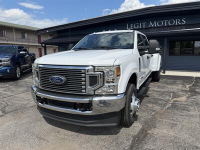 2022 Ford F-350 Super Duty XL - Photo 1 - Elkhart, IN 46514