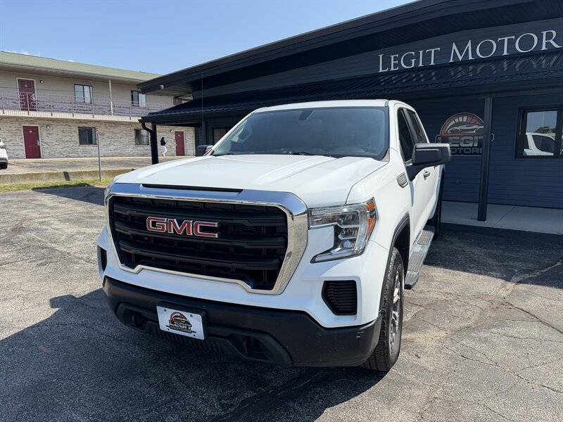 2019 GMC Sierra 1500   - Photo 1 - Elkhart, IN 46514