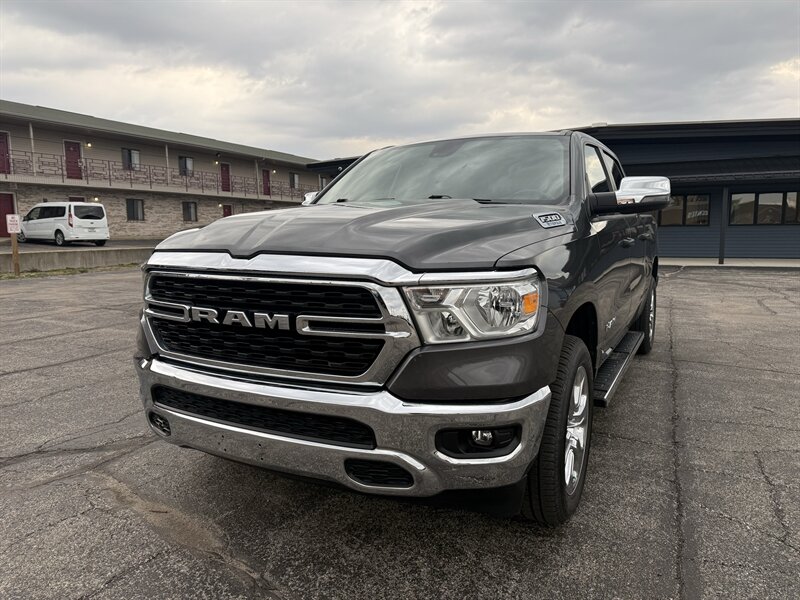 2023 RAM 1500 Big Horn   - Photo 1 - Elkhart, IN 46514