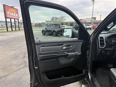 2023 RAM 1500 Big Horn   - Photo 11 - Elkhart, IN 46514