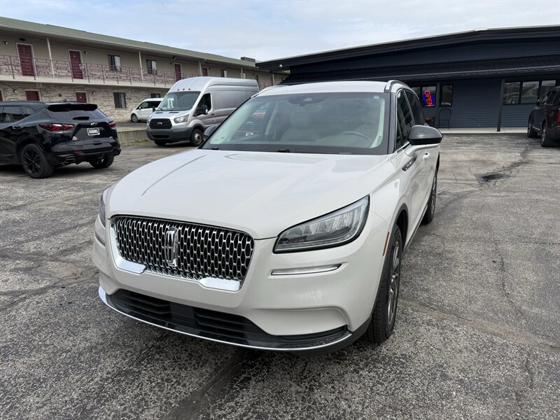 2020 Lincoln Corsair Standard  