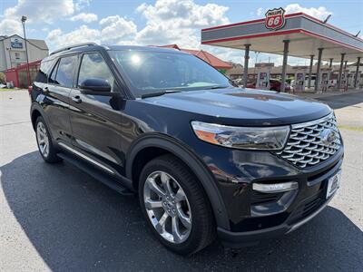 2020 Ford Explorer Platinum - Photo 9 - Elkhart, IN 46514