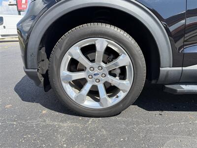 2020 Ford Explorer Platinum - Photo 3 - Elkhart, IN 46514
