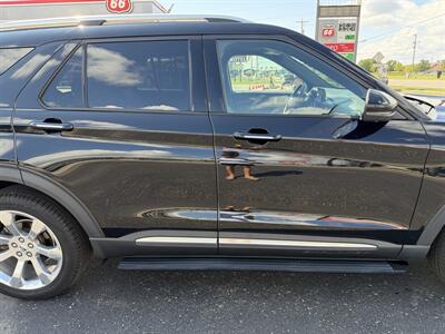 2020 Ford Explorer Platinum - Photo 8 - Elkhart, IN 46514