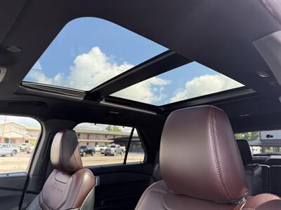 2020 Ford Explorer Platinum - Photo 29 - Elkhart, IN 46514