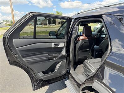 2020 Ford Explorer Platinum - Photo 15 - Elkhart, IN 46514