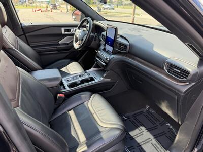 2020 Ford Explorer Platinum - Photo 24 - Elkhart, IN 46514