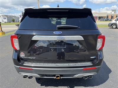 2020 Ford Explorer Platinum - Photo 6 - Elkhart, IN 46514