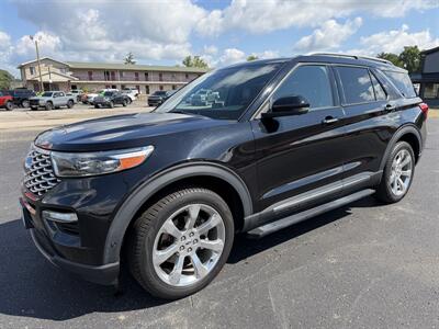2020 Ford Explorer Platinum - Photo 2 - Elkhart, IN 46514