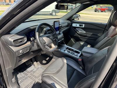 2020 Ford Explorer Platinum - Photo 13 - Elkhart, IN 46514