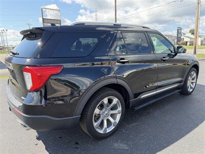 2020 Ford Explorer Platinum - Photo 7 - Elkhart, IN 46514