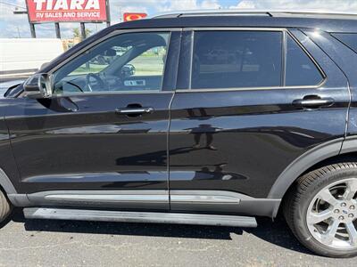 2020 Ford Explorer Platinum - Photo 4 - Elkhart, IN 46514