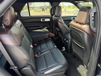 2020 Ford Explorer Platinum - Photo 19 - Elkhart, IN 46514