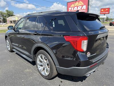 2020 Ford Explorer Platinum - Photo 5 - Elkhart, IN 46514