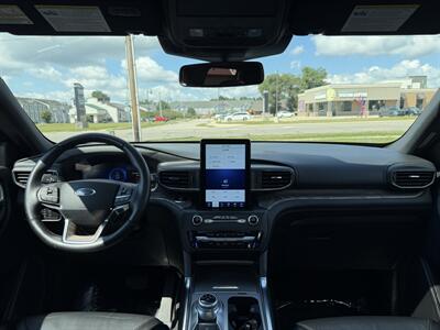 2020 Ford Explorer Platinum - Photo 22 - Elkhart, IN 46514