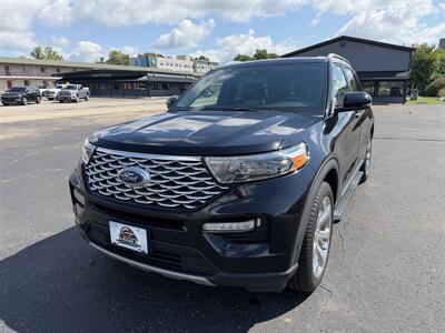 2020 Ford Explorer Platinum - Photo 1 - Elkhart, IN 46514