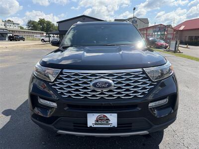 2020 Ford Explorer Platinum - Photo 10 - Elkhart, IN 46514