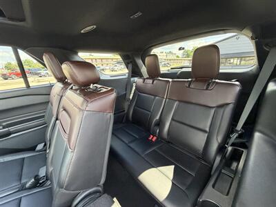 2020 Ford Explorer Platinum - Photo 17 - Elkhart, IN 46514