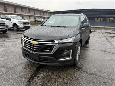 2022 Chevrolet Traverse LT Cloth   - Photo 1 - Elkhart, IN 46514