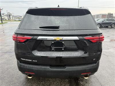 2022 Chevrolet Traverse LT Cloth   - Photo 6 - Elkhart, IN 46514