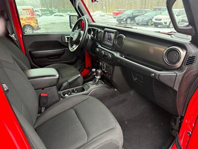 2020 Jeep Gladiator SPORT   - Photo 20 - Elkhart, IN 46514